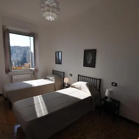 Appartamento Perdianahouse Waterfront Genova Esterno foto