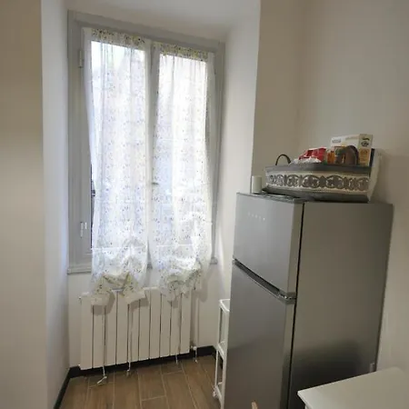 Appartamento Perdianahouse Waterfront Genova Esterno foto