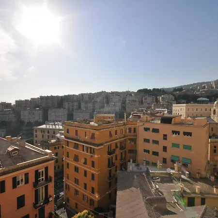 Appartamento Perdianahouse Waterfront Genova Esterno foto